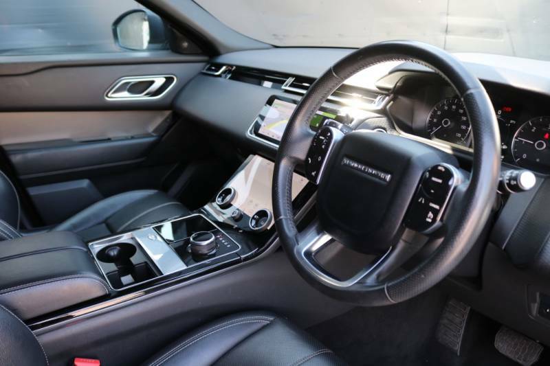 Land Rover Range Rover Velar Velar 2.0 P300 Se Grey #8