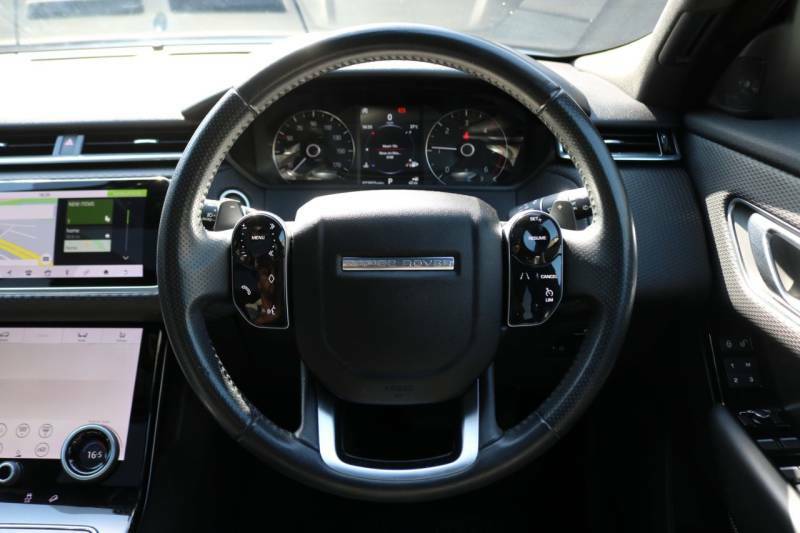 Land Rover Range Rover Velar Velar 2.0 P300 Se Grey #17