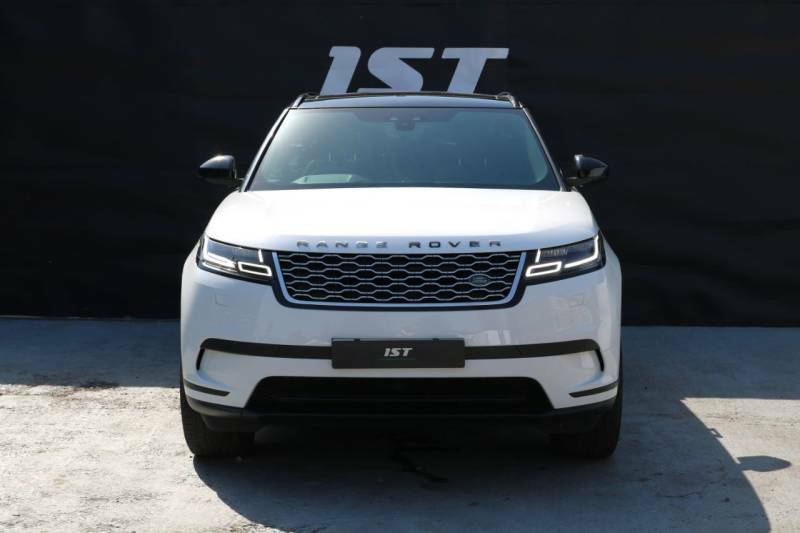 Land Rover Range Rover Velar 2.0 D180 S White #2
