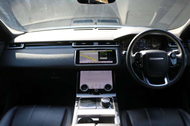 Land Rover Range Rover Velar Velar 2.0 P300 Se Grey #13