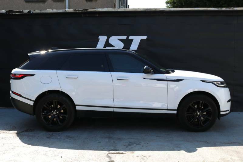 Land Rover Range Rover Velar Velar 2.0 P300 Se Grey #7