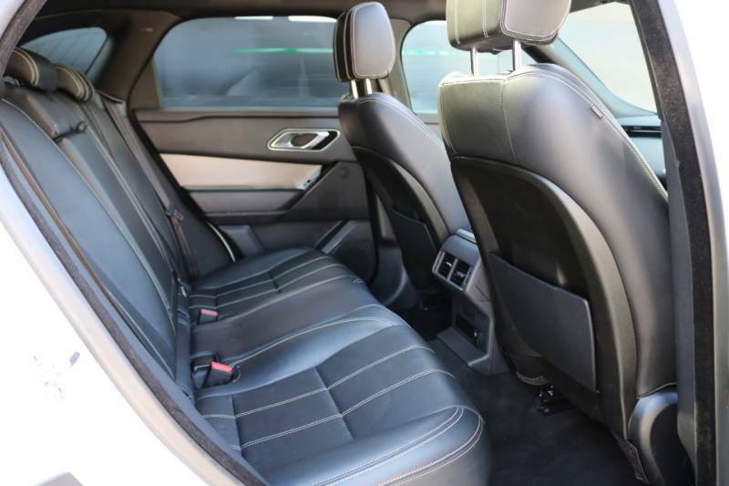 Land Rover Range Rover Velar Velar 2.0 P300 Se Grey #12
