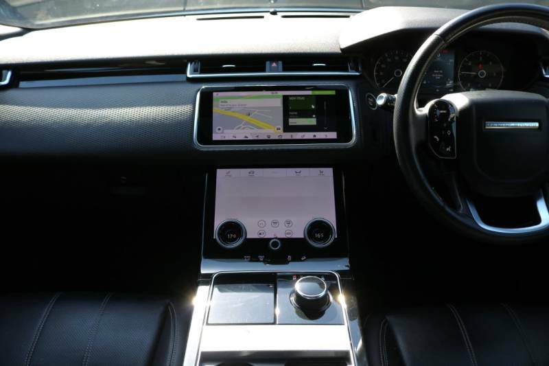 Land Rover Range Rover Velar Velar 2.0 P300 Se Grey #15