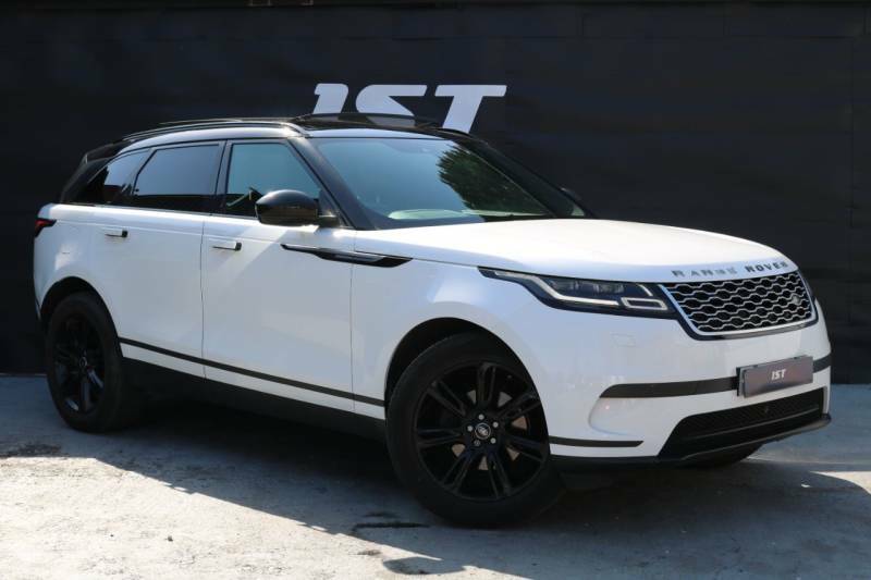 Land Rover Range Rover Velar Velar 2.0 P300 Se Grey #20