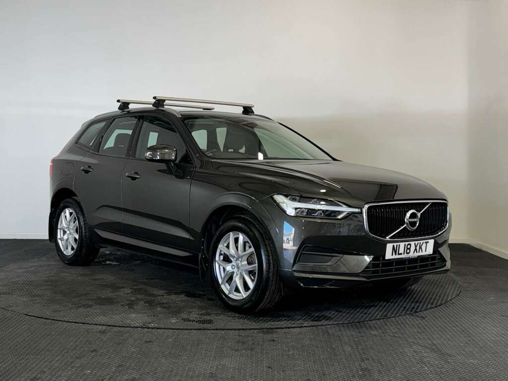 Volvo XC60 2.0 D4 Momentum Suv Awd Euro 6 Grey