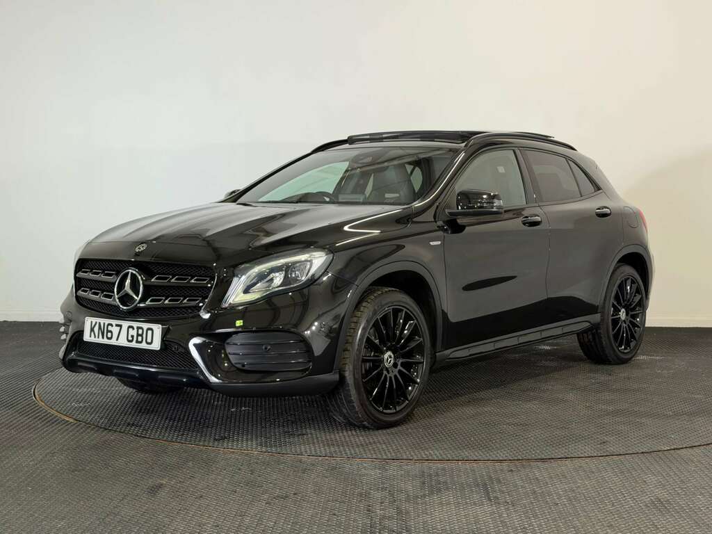 Mercedes-Benz GLA Class 2.1 Gla220d Whiteart Premium Plus Suv KN67GBO Black #3