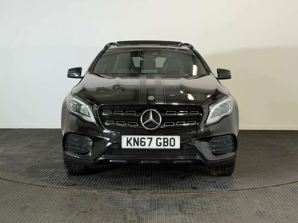Mercedes-Benz GLA Class 2.1 Gla220d Whiteart Premium Plus Suv KN67GBO Black #2