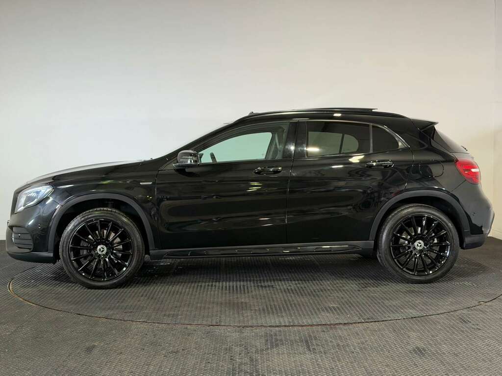 Mercedes-Benz GLA Class 2.1 Gla220d Whiteart Premium Plus Suv KN67GBO Black #4