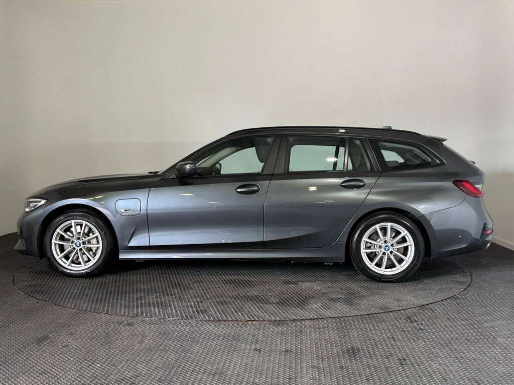 BMW 3 Series 2.0 330E 12Kwh Se Pro Touring Plug-in H FG22JZA Grey #3