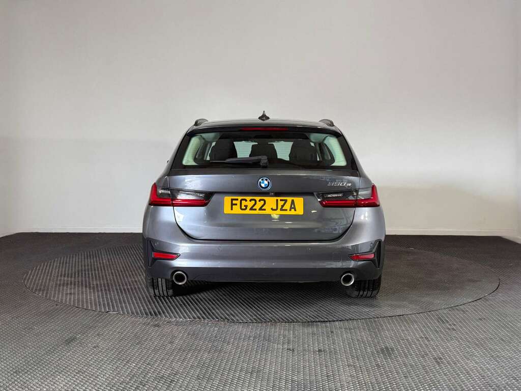 BMW 3 Series 2.0 330E 12Kwh Se Pro Touring Plug-in H FG22JZA Grey #5