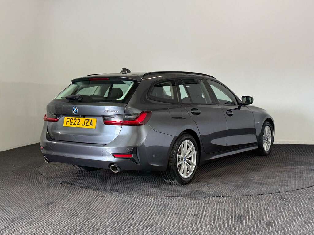 BMW 3 Series 2.0 330E 12Kwh Se Pro Touring Plug-in H FG22JZA Grey #6