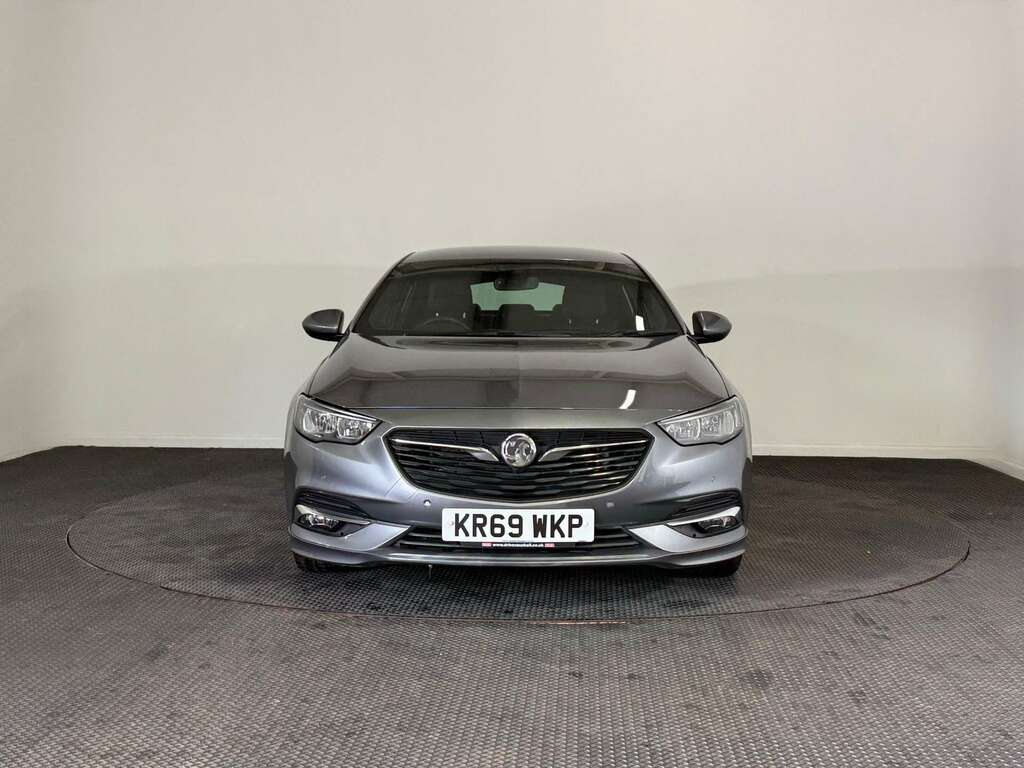 Vauxhall Insignia 2.0 Turbo D Blueinjection Sri VX Line Nav Grand Sp Grey