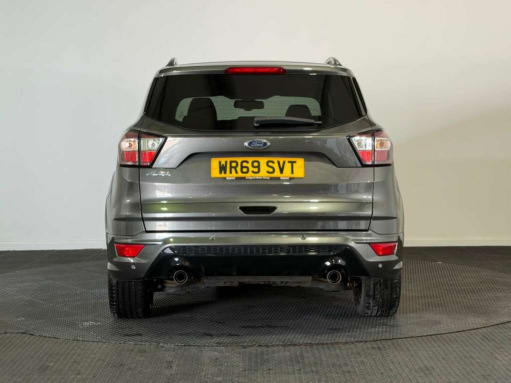 Ford Kuga 2.0 Tdci Ecoblue St-line Suv Eur WR69SVT Grey #6