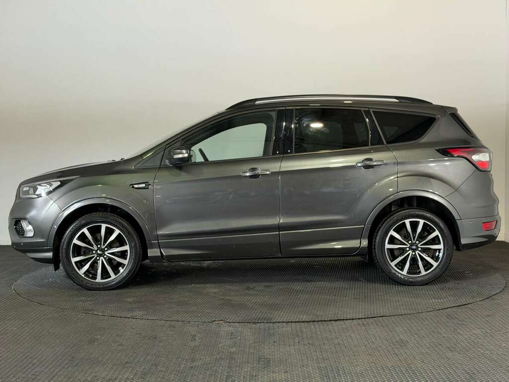 Ford Kuga 2.0 Tdci Ecoblue St-line Suv Eur WR69SVT Grey #4