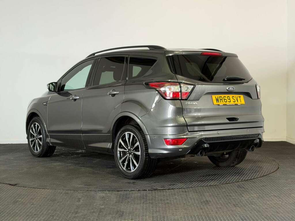 Ford Kuga 2.0 Tdci Ecoblue St-line Suv Eur WR69SVT Grey #5