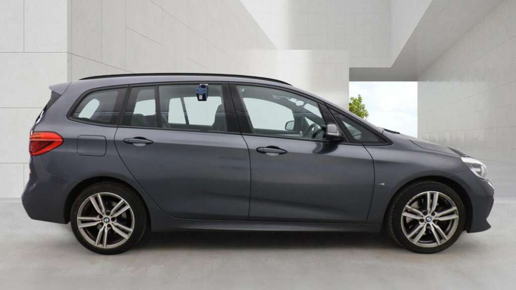 BMW 2 Series Gran Tourer 2.0 220D M Sport Mpv Euro 6 Ss Grey #6