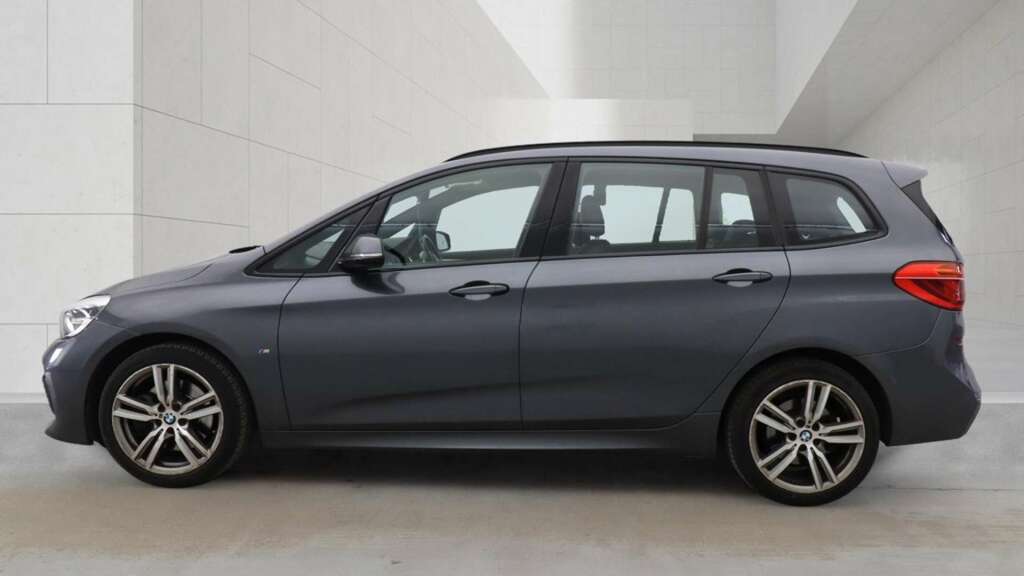 BMW 2 Series Gran Tourer 2.0 220D M Sport Mpv Euro 6 Ss Grey
