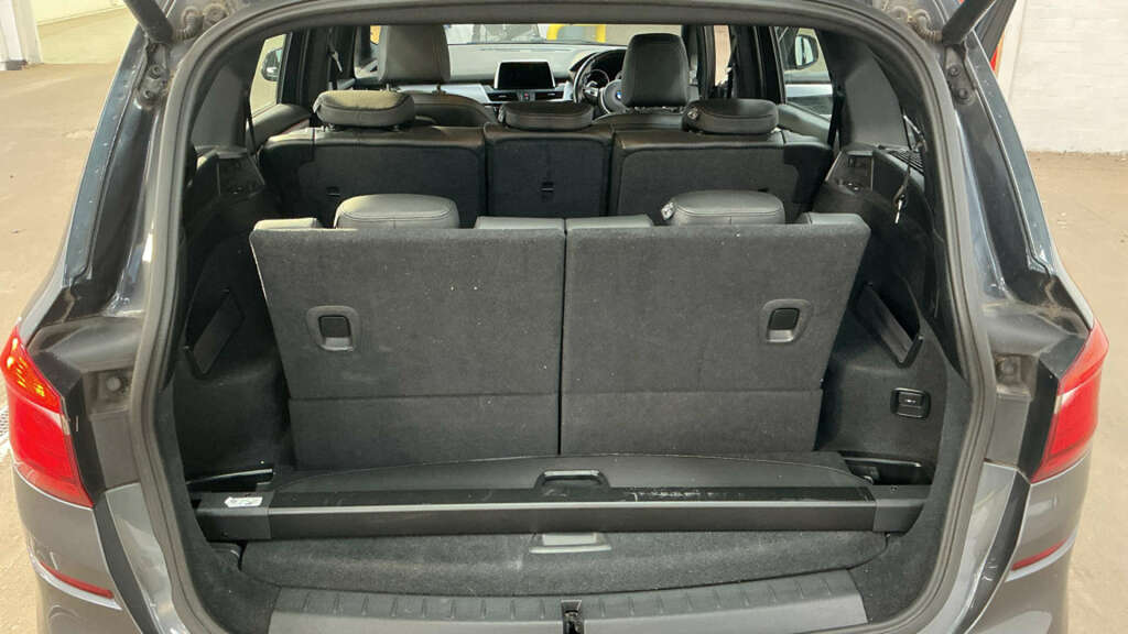 BMW 2 Series Gran Tourer 2.0 220D M Sport Mpv Euro 6 Ss Grey #4