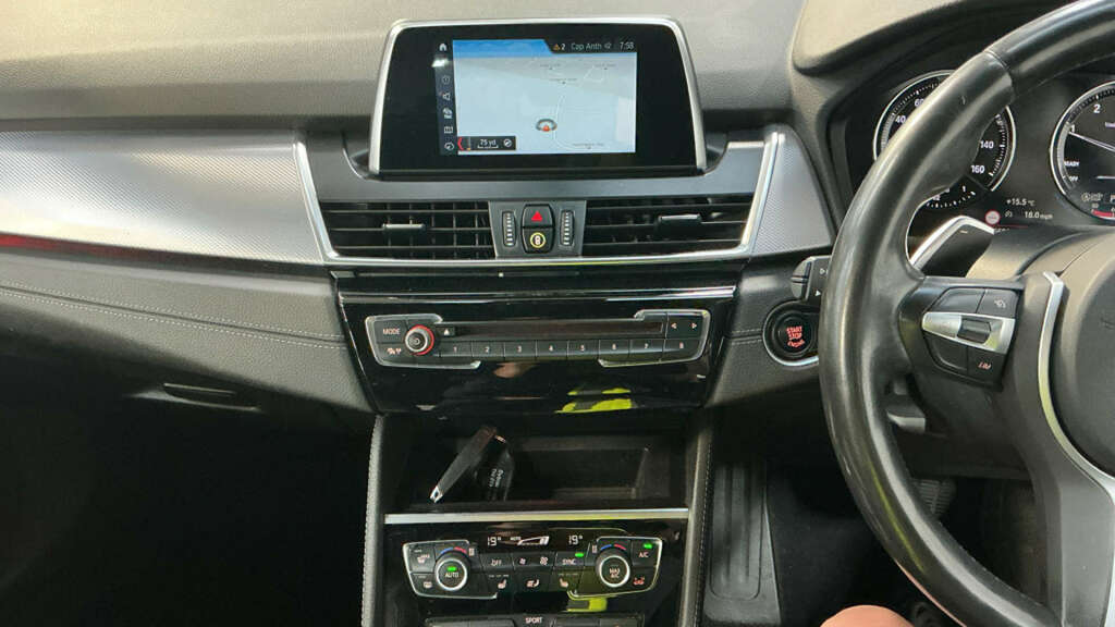 BMW 2 Series Gran Tourer 218I Se Blue #7