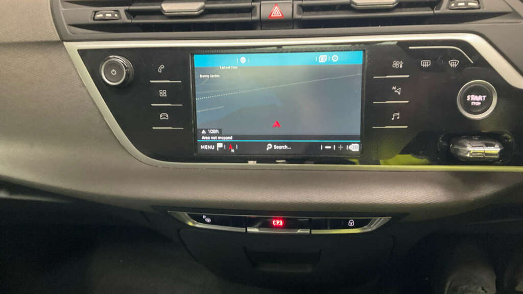 Citroen Grand C4 SpaceTourer Bluehdi Feel Black #7