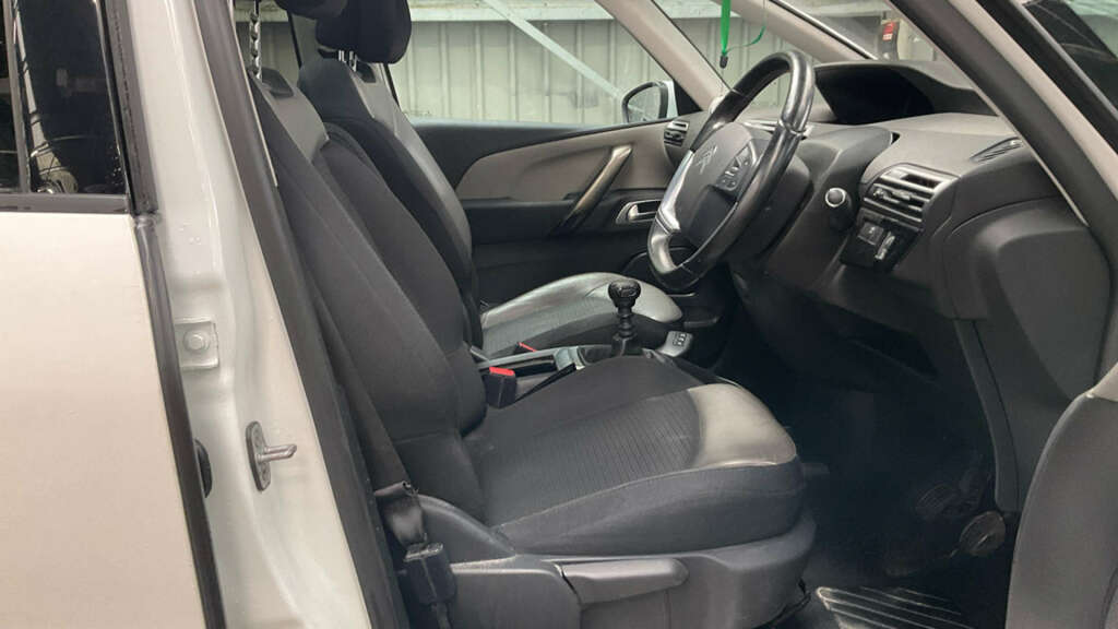 Citroen Grand C4 SpaceTourer Bluehdi Feel Black #8