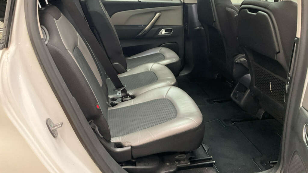 Citroen Grand C4 SpaceTourer Bluehdi Feel Black #9