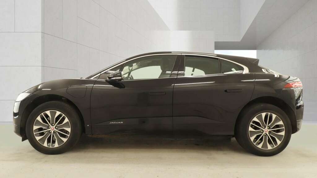 Jaguar I-Pace 400 90Kwh S Suv 4Wd 400 Ps Black #2