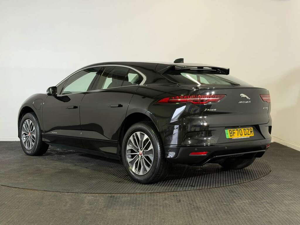 Jaguar I-Pace 400 90Kwh S Suv 4Wd 400 Ps BF70DZR Black #5