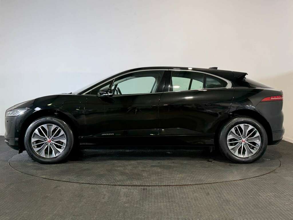 Jaguar I-Pace 400 90Kwh S Suv 4Wd 400 Ps BF70DZR Black #4