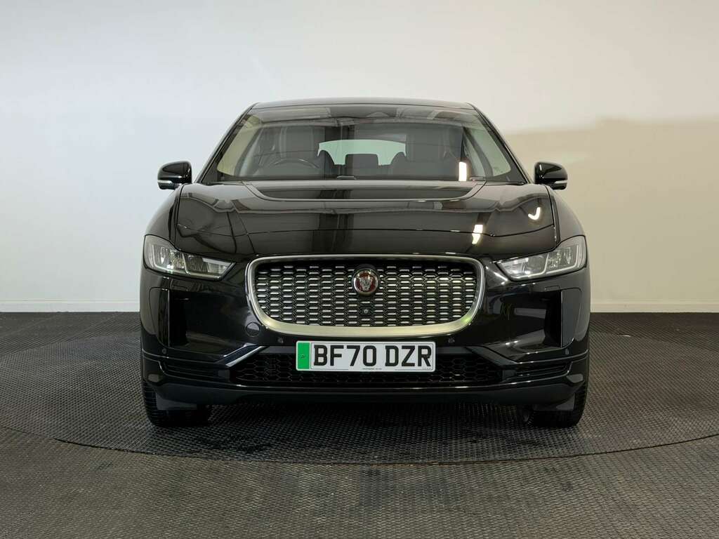 Jaguar I-Pace 400 90Kwh S Suv 4Wd 400 Ps BF70DZR Black #2