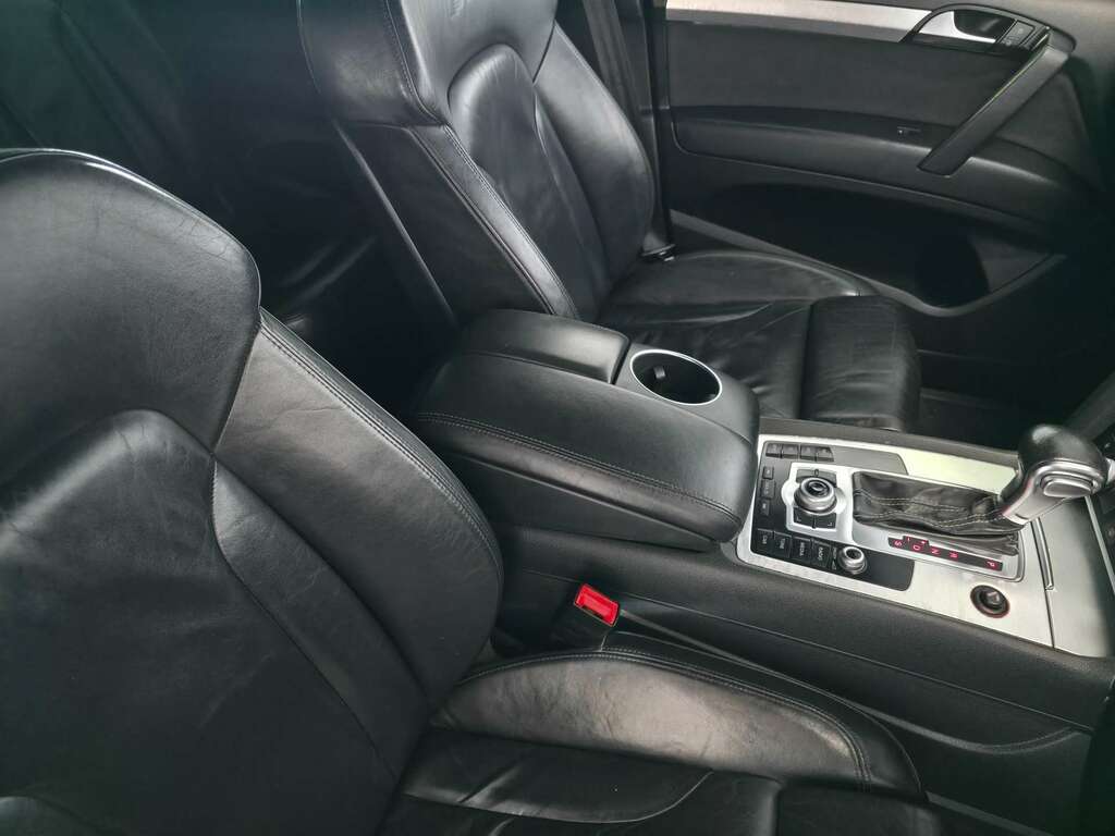 Audi Q7 Tdi Quattro S Line Black #58