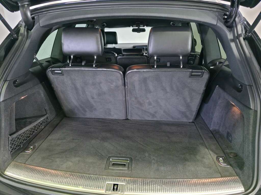 Audi Q7 Tdi Quattro S Line Black #24