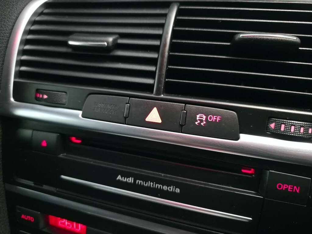Audi Q7 Tdi Quattro S Line Black #56