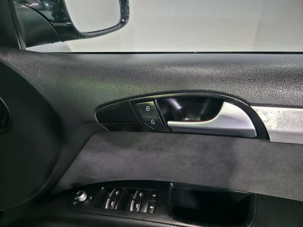 Audi Q7 Tdi Quattro S Line Black #32