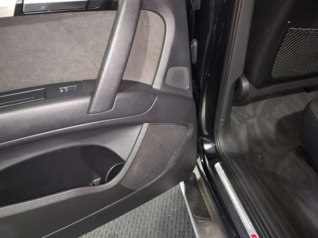 Audi Q7 Tdi Quattro S Line Black #68