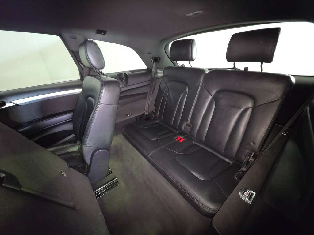Audi Q7 Tdi Quattro S Line Black #71