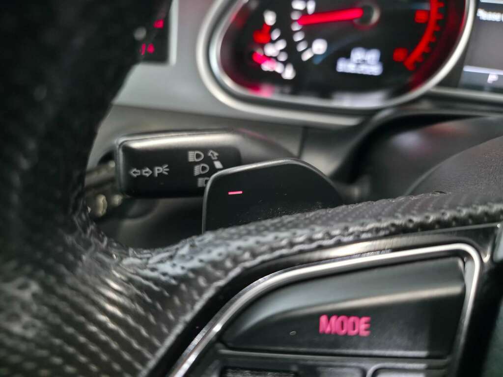 Audi Q7 Tdi Quattro S Line Black #40