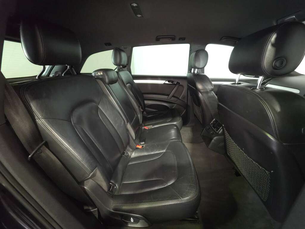 Audi Q7 Tdi Quattro S Line Black #65