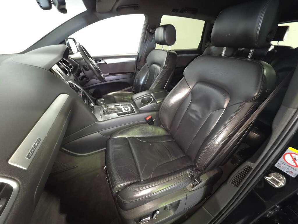 Audi Q7 Tdi Quattro S Line Black #79