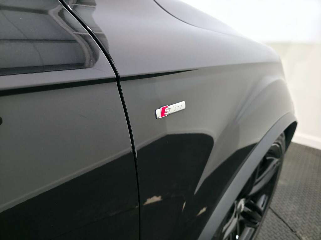 Audi Q7 Tdi Quattro S Line Black #34