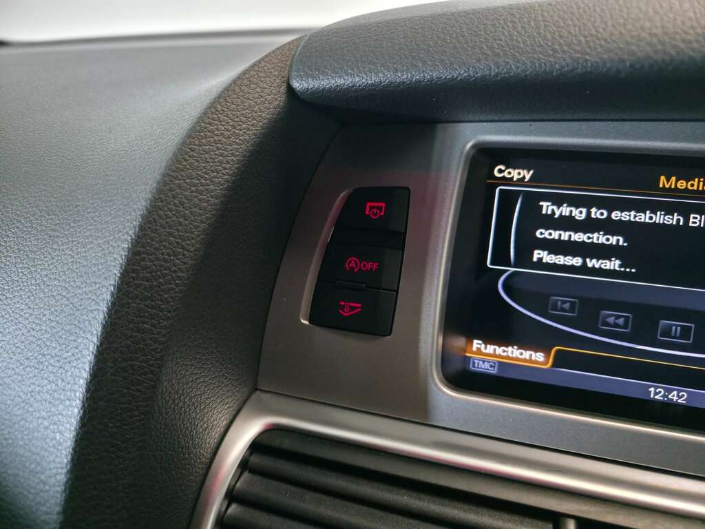 Audi Q7 Tdi Quattro S Line Black #52