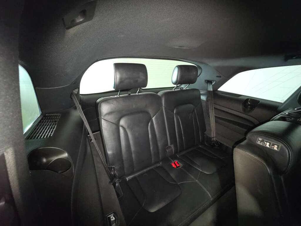 Audi Q7 Tdi Quattro S Line Black #18
