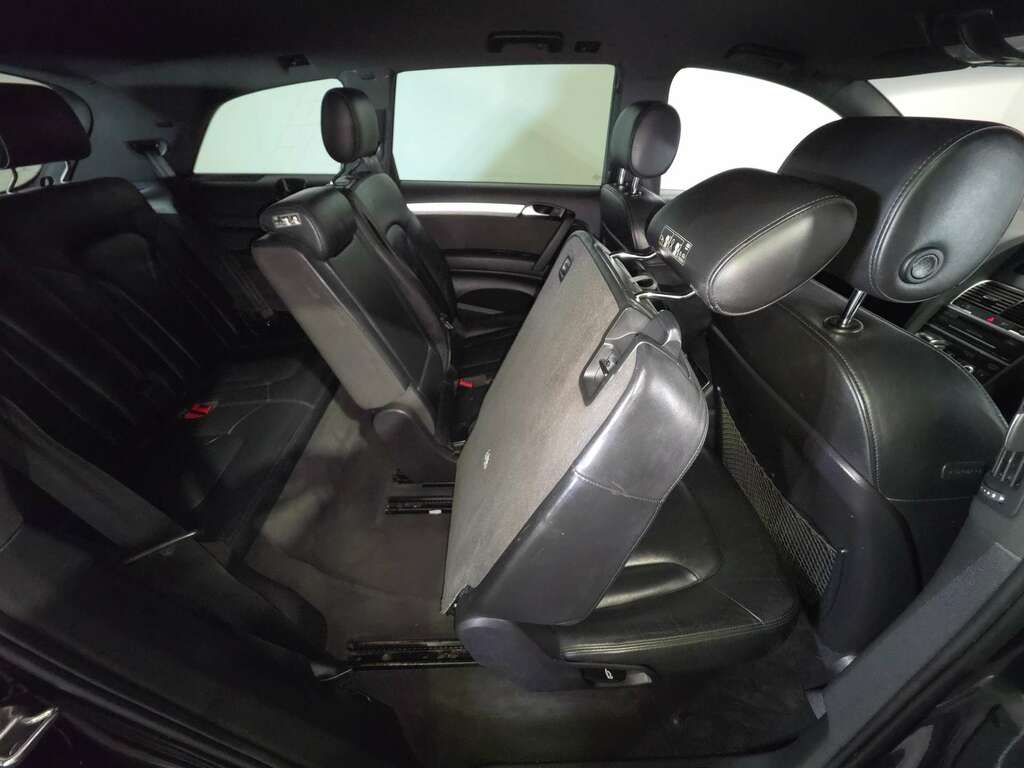 Audi Q7 Tdi Quattro S Line Black #17