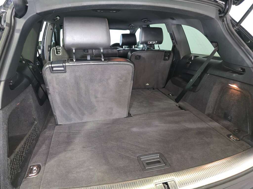 Audi Q7 Tdi Quattro S Line Black #70