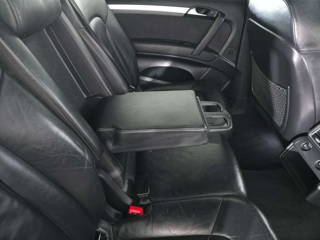 Audi Q7 Tdi Quattro S Line Black #64
