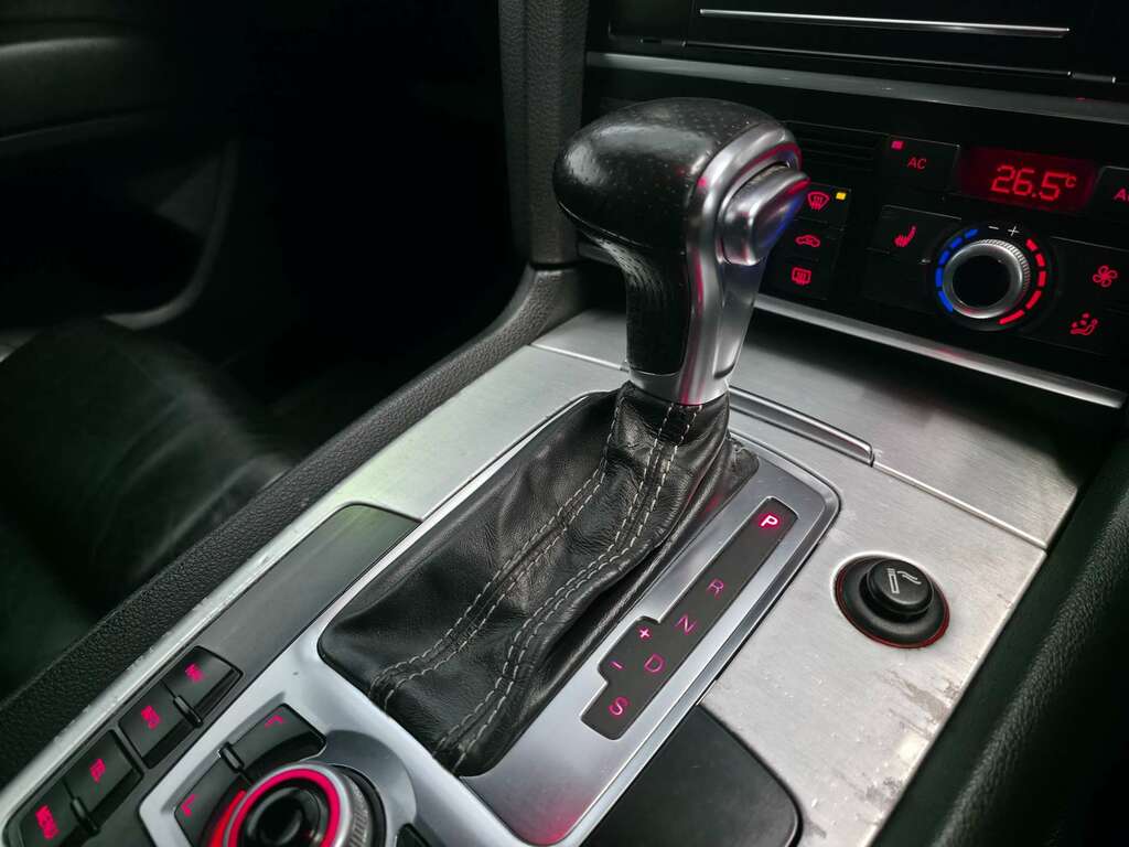 Audi Q7 Tdi Quattro S Line Black #54