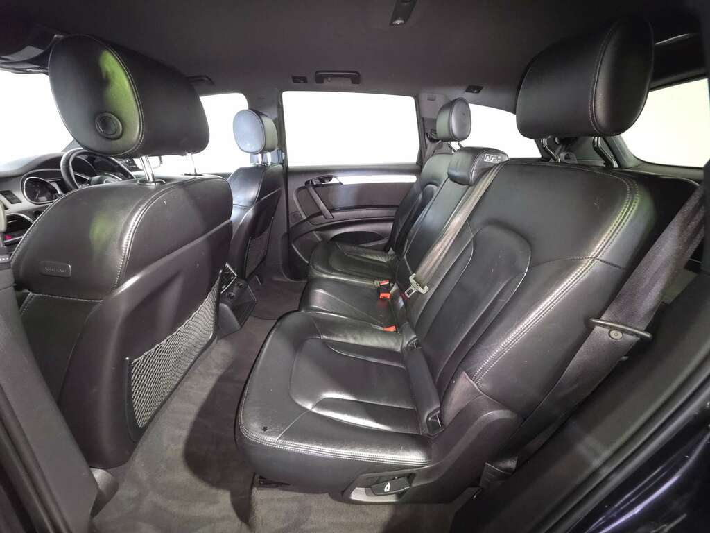 Audi Q7 Tdi Quattro S Line Black #69