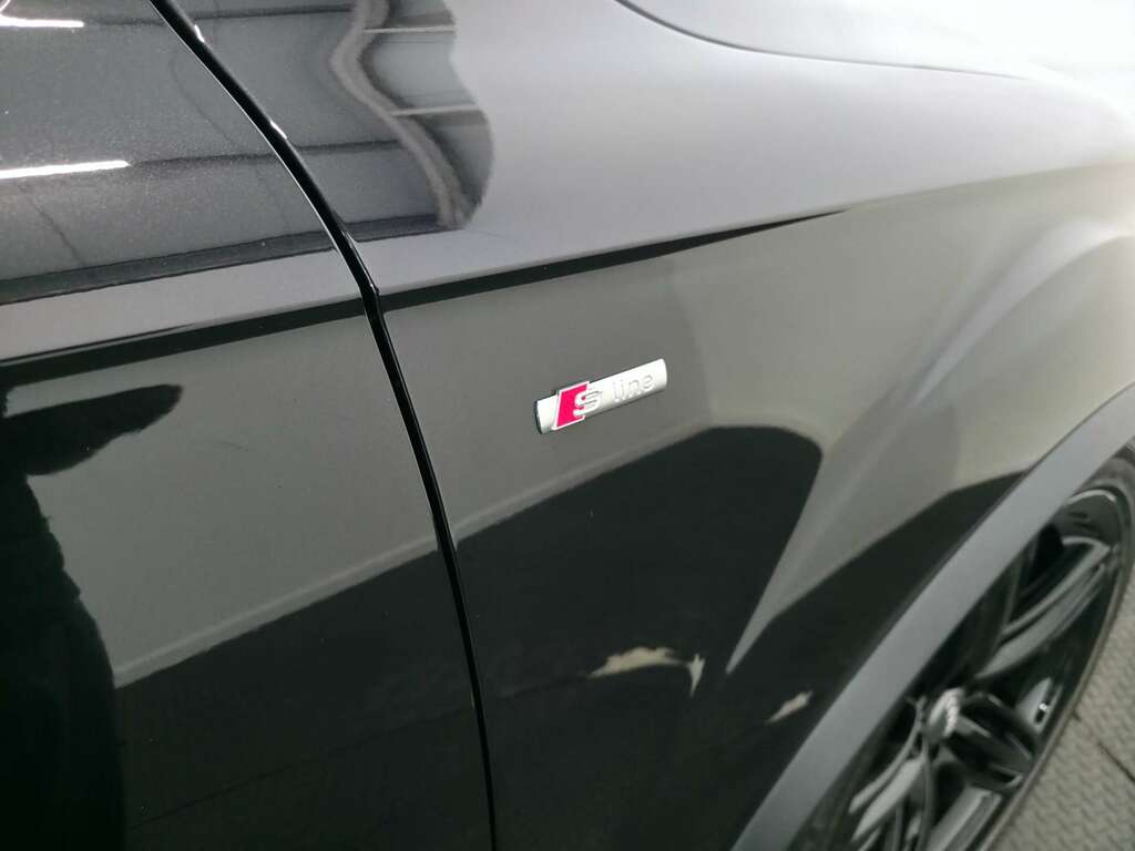 Audi Q7 Tdi Quattro S Line Black #28