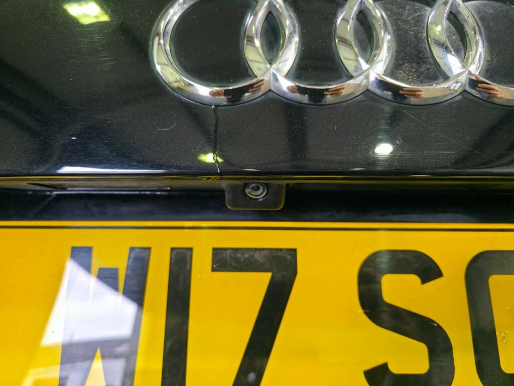 Audi Q7 Tdi Quattro S Line Black #19