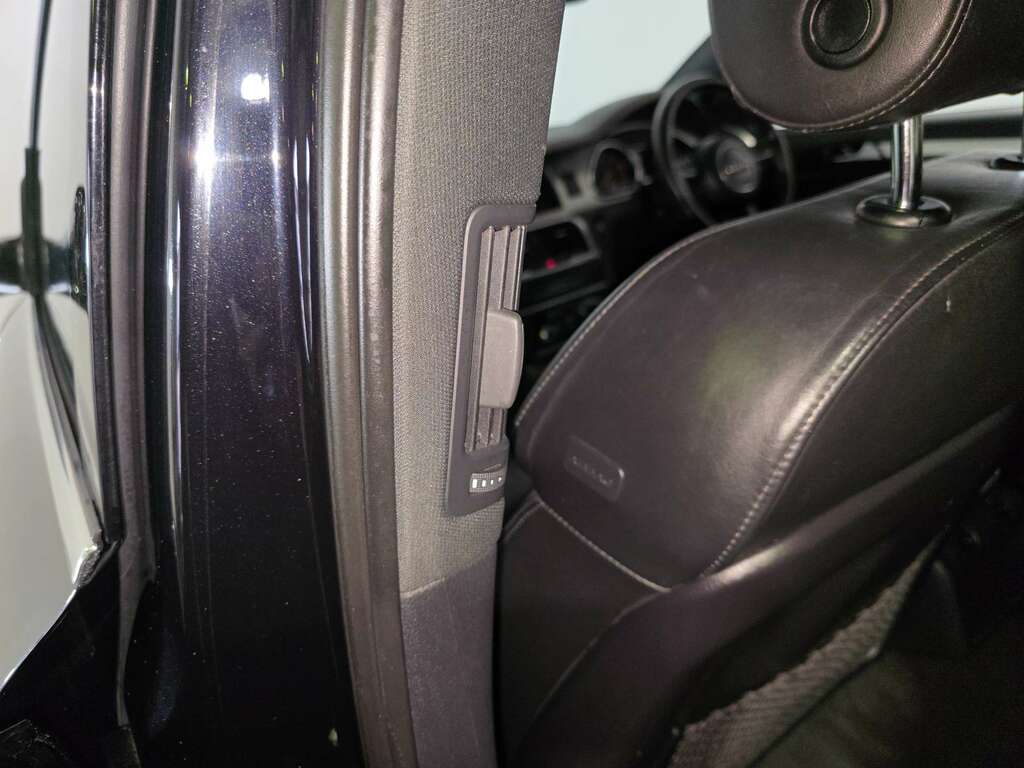 Audi Q7 Tdi Quattro S Line Black #73